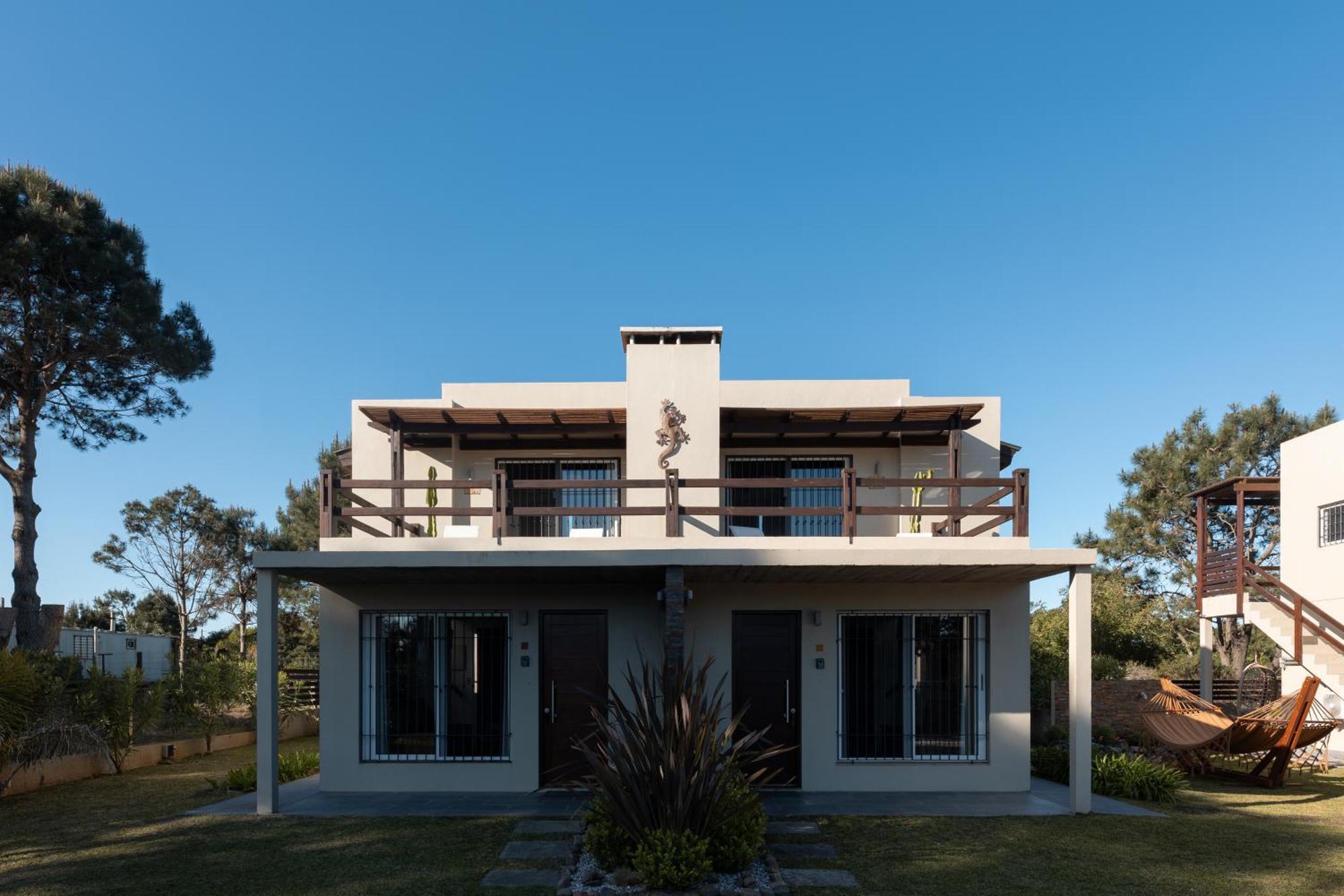 Complejo Il Pensiero Punta Del Diablo Exterior foto